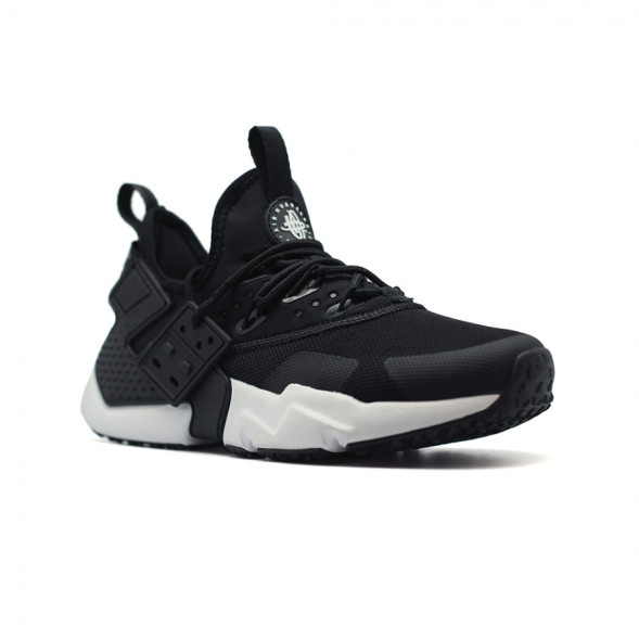 Женские кроссовки Nike Air Huarache Drift Black-White