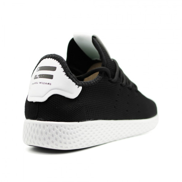 Мужские кроссовки Adidas Tennis HU Black-White