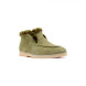Женские ботинки Loro Piana Open Walk Olive