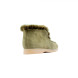 Женские ботинки Loro Piana Open Walk Olive