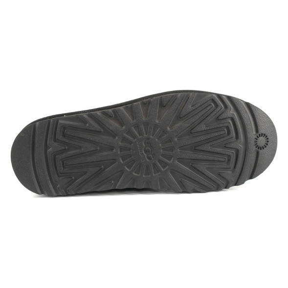 Мужские ботинки Men Boots Neumel Black Leather