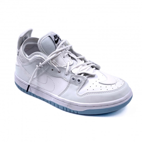Мужские кроссовки Nike Dunk Low White