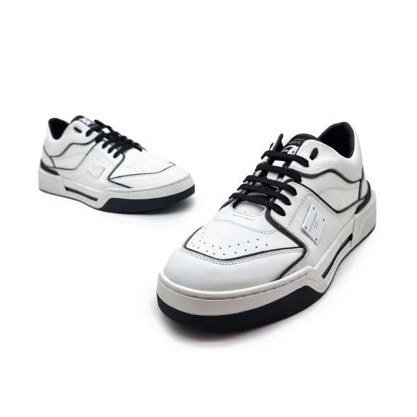 Унисекс кроссовки Dolce &amp; Gabbana Milano White