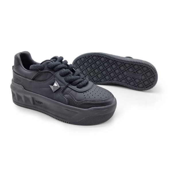 Унисекс кроссовки Valentino Black