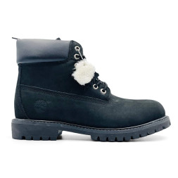 Timberland Winter Black Men