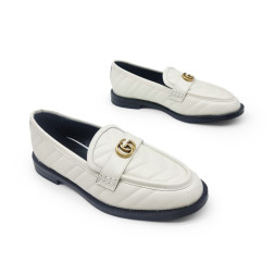 Gucci Sleepers Leather White