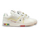 Женские кроссовки Louis Vuitton LV Trainer White/Yellow
