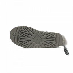 Classic Charm Boot Grey