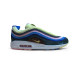 Унисекс кроссовки Nike Air Max 97 Multicolour