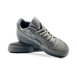 Adidas Forum Low Dark Grey 