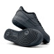Унисекс зимние кроссовки Nike Air Force 1 Full Black Winter