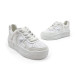 Унисекс кроссовки Valentino White 