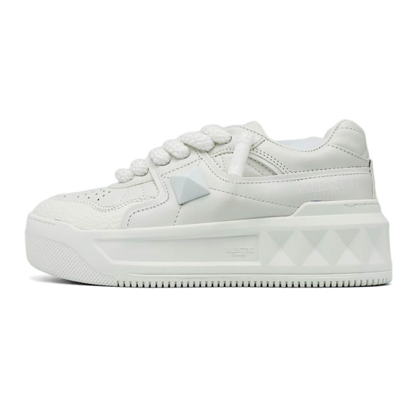 Унисекс кроссовки Valentino White 