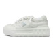 Унисекс кроссовки Valentino White 