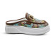 Унисекс сабо Gucci Sabo Multicolor