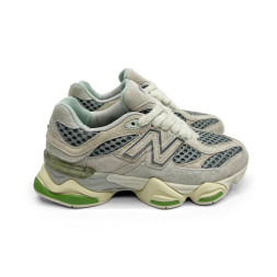 New Balance 9060 Woman Light Beige