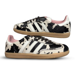 Adidas Samba Cow Print - Hasky