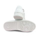 Женские кроссовки Valentino Sneakers Leather Total White