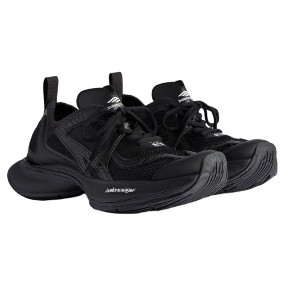 Унисекс кроссовки Balenciaga Circuit Sneaker Black
