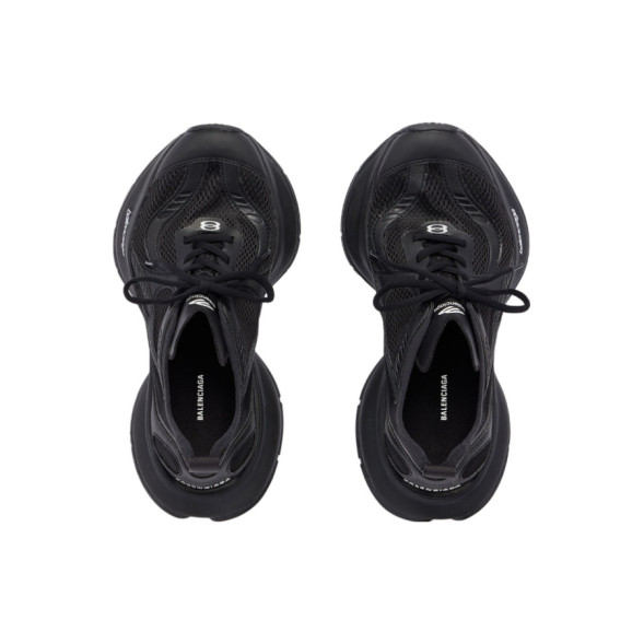 Унисекс кроссовки Balenciaga Circuit Sneaker Black