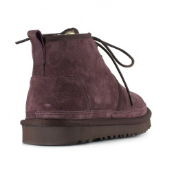 Men Boots Neumel Chocolate