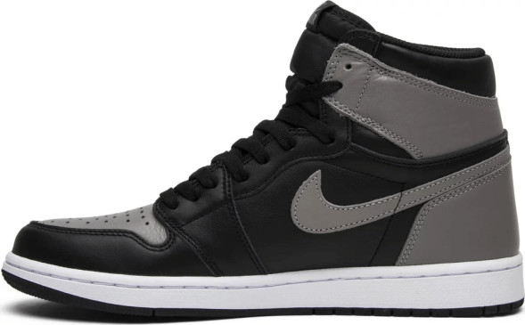 Унисекс кроссовки Nike Air Jordan 1 Retro High OG 'Shadow' 2018