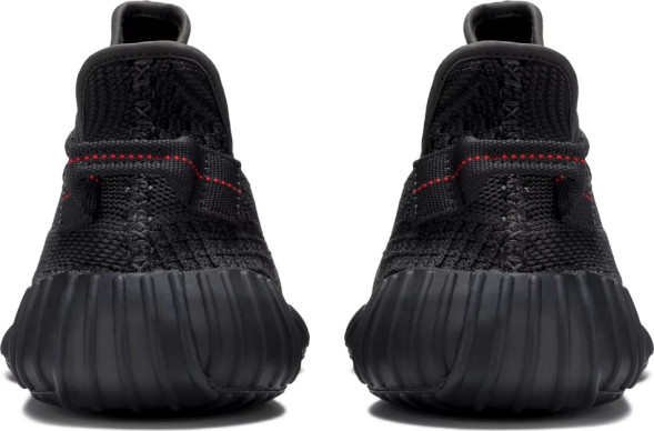 Унисекс кроссовки Adidas Yeezy Boost 350 V2 'Black Reflective'