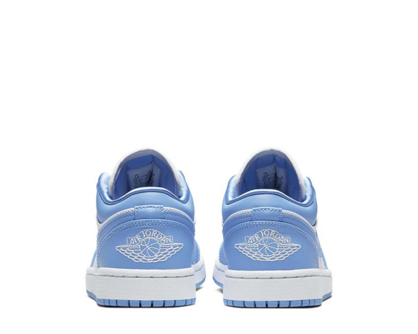 Унисекс кроссовки Nike Air Jordan 1 Low UNC