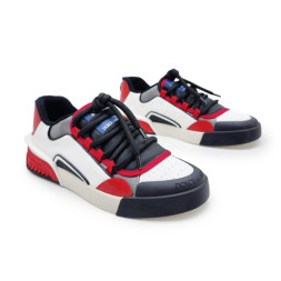 Dolce &amp; Gabbana Multicolor Sneakers