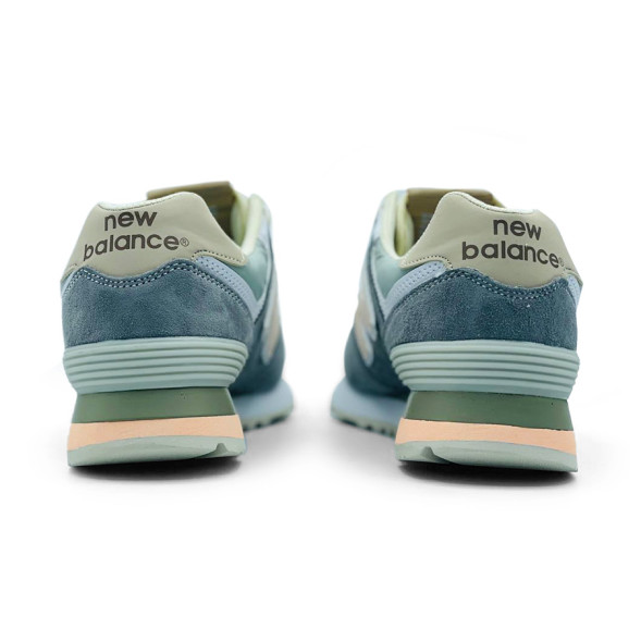 Унисекс кроссовки New Balance 574DWG Grey