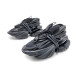 Унисекс кроссовки Balmain Unicorn Black