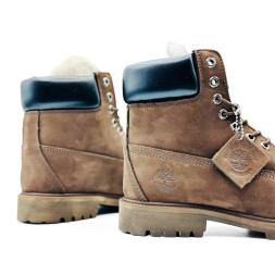 Timberland Unisex Chocolate Winter