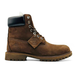 Timberland Unisex Chocolate Winter
