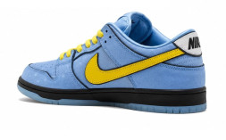 The Powerpuff Girls X Dunk Low Pro SB Bubbles