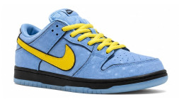 The Powerpuff Girls X Dunk Low Pro SB Bubbles