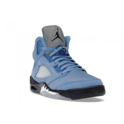 Nike Air Jordan 5 Retro Unc University Blue