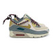 Мужские кроссовки Nike Air Max 90  Man Grey Beige
