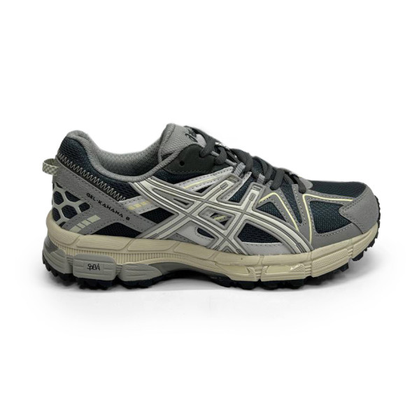 Мужские кроссовки Asics Gel-Kahana 8 Grey/Black
