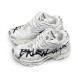 Унисекс кроссовки Balenciaga Dirty White Writing