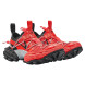 Мужские кроссовки Balenciaga Hike Sneaker Red Black