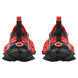 Мужские кроссовки Balenciaga Hike Sneaker Red Black