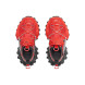 Мужские кроссовки Balenciaga Hike Sneaker Red Black