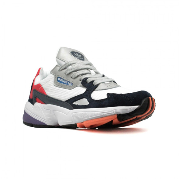 Женские кроссовки Adidas Falcon CRYSTAL WHITE