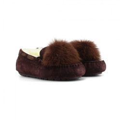 Dakota Pom-Pom Chocolate