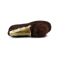 Dakota Pom-Pom Chocolate