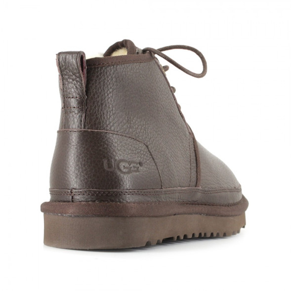 Мужские ботинки Men Boots Neumel Metallic Chocolate