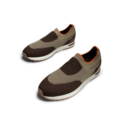 Loro Piana Brown Knit