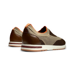 Loro Piana Brown Knit