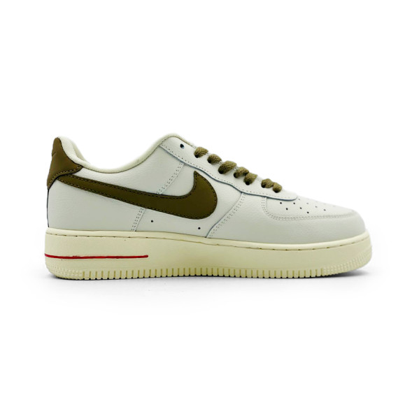 Унисекс кроссовки Nike Air Force 1 07 Light Bone