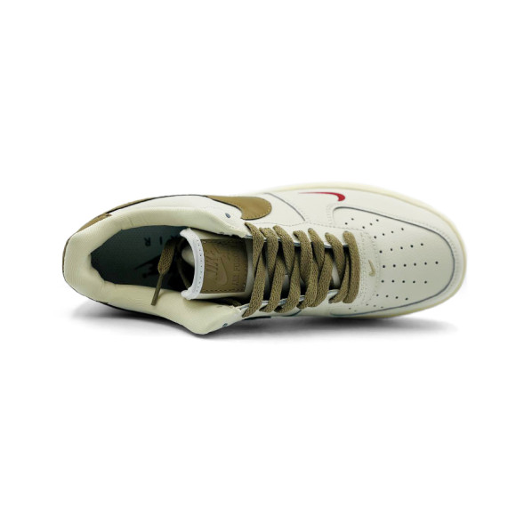Унисекс кроссовки Nike Air Force 1 07 Light Bone